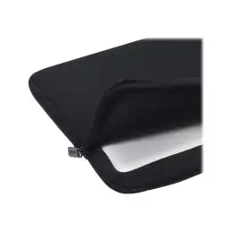 DICOTA PerfectSkin Laptop Sleeve 14.1" - Housse d'ordinateur portable - 14.1" - noir (D31187)_10